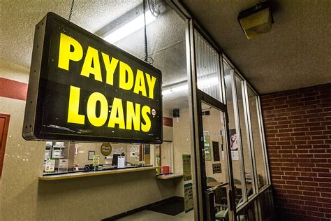 Small Payday Loan Companies